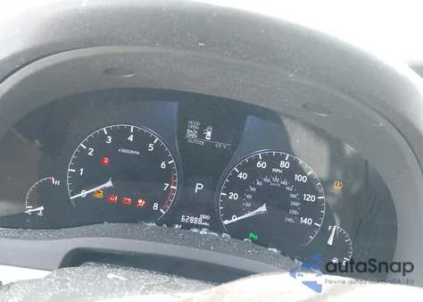 2013 Lexus Rx 350 из США, поврежденный, VIN 2T2ZK1BA9DC099731